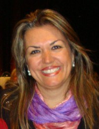 Claudia Maria Simões Martinez